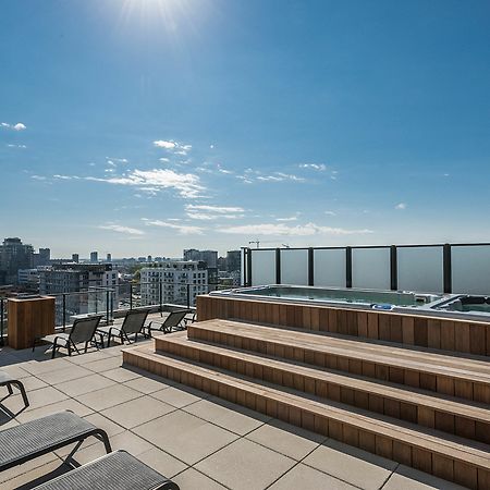 Vibrant 2Br In Old Montreal By Sonder Montréal Exterior foto